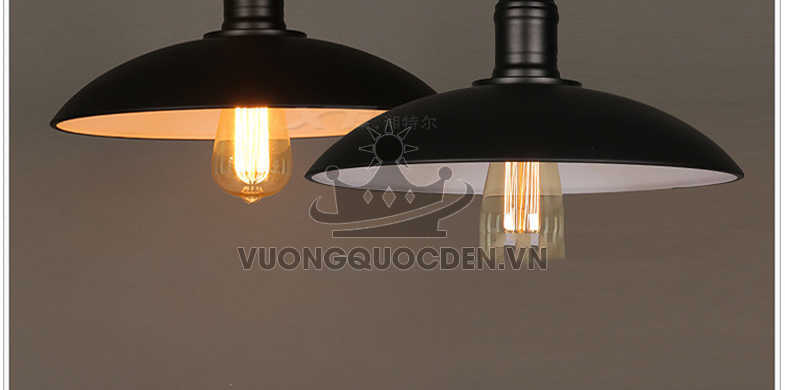 Đèn thả phong cách cổ điển XTE 0083-1